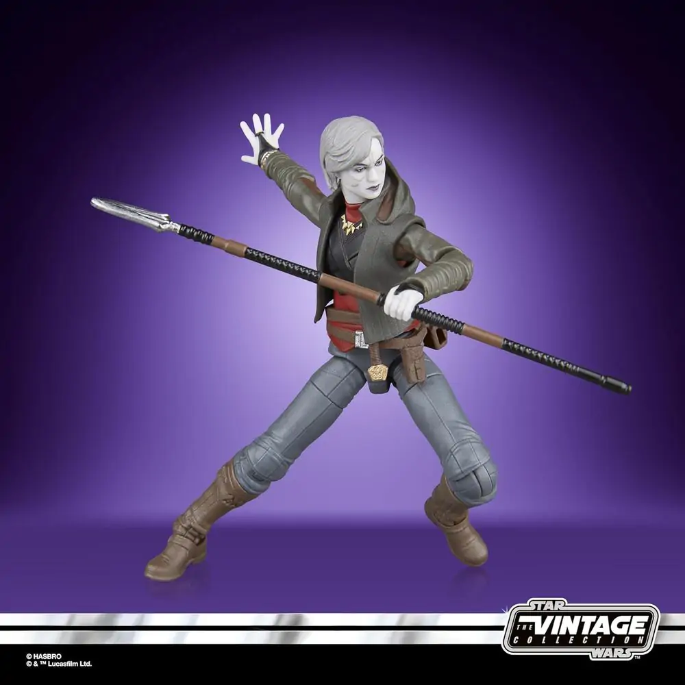 Star Wars Jedi Survivor Nightsister Merrin figurka 9,5 cm zdjęcie produktu