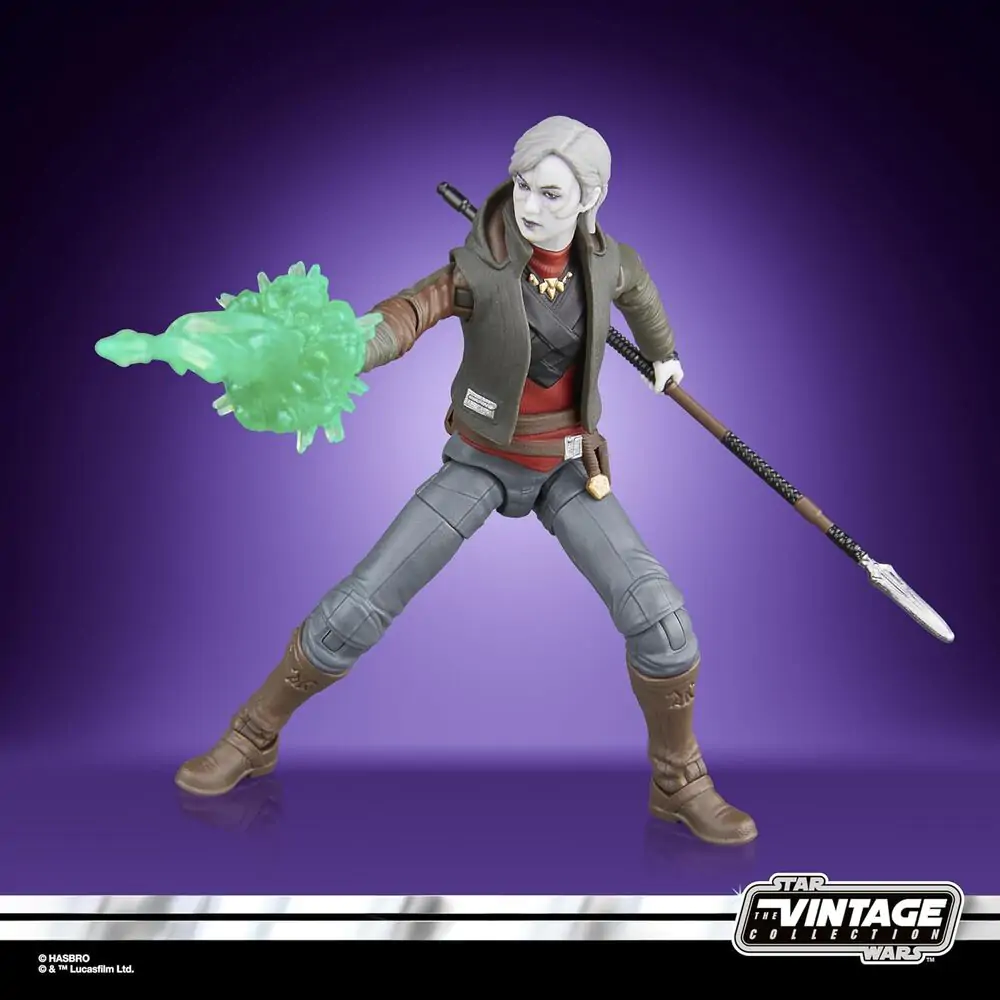 Star Wars Jedi Survivor Nightsister Merrin figurka 9,5 cm zdjęcie produktu
