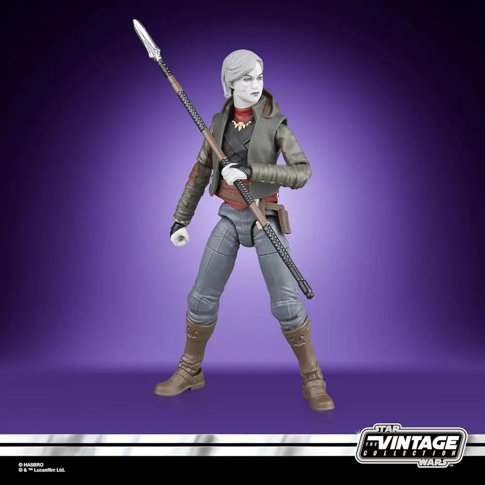 Star Wars Jedi Survivor Nightsister Merrin figurka 9,5 cm zdjęcie produktu