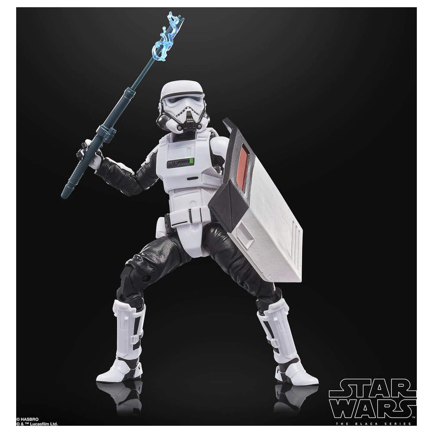 Star Wars Jedi Survivor Purge Trooper & Patrol Trooper pack 2 figurki 15cm zdjęcie produktu