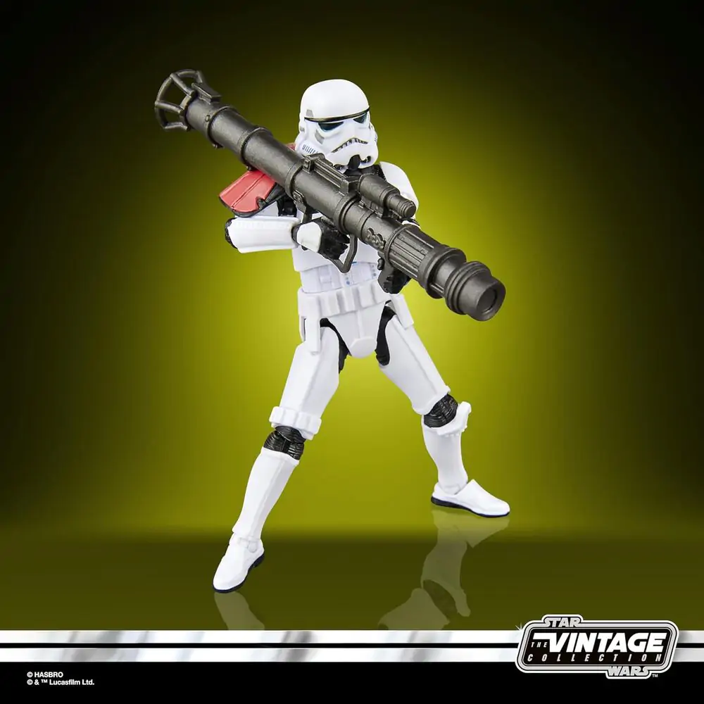 Figurka Star Wars Jedi Survivor Rocket Launcher Trooper 9,5 cm zdjęcie produktu