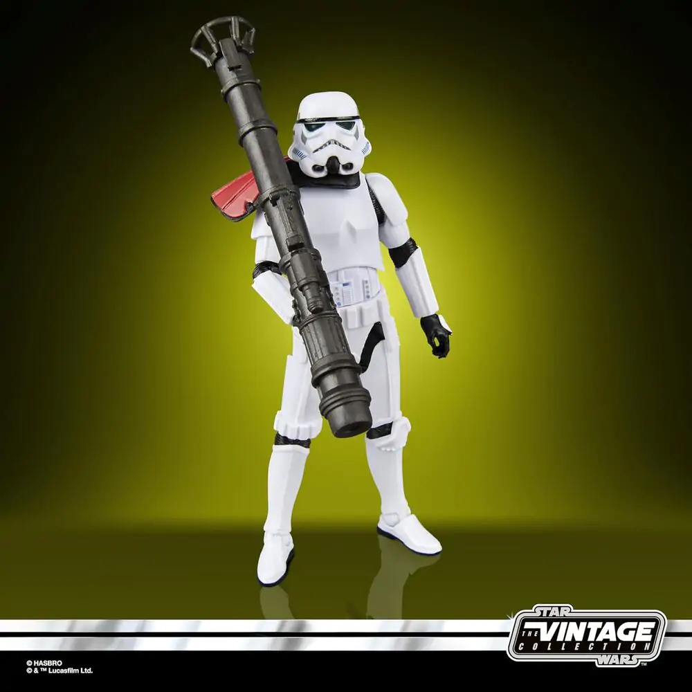 Figurka Star Wars Jedi Survivor Rocket Launcher Trooper 9,5 cm zdjęcie produktu