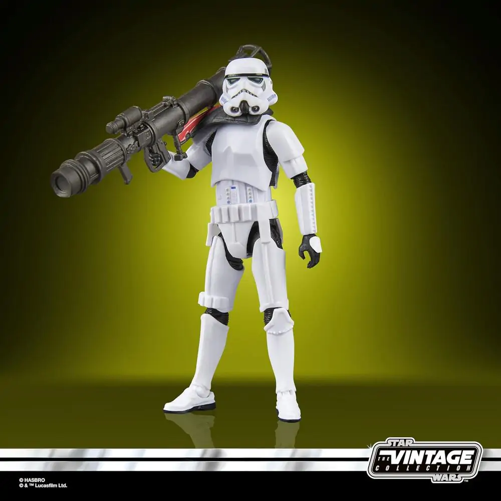 Figurka Star Wars Jedi Survivor Rocket Launcher Trooper 9,5 cm zdjęcie produktu