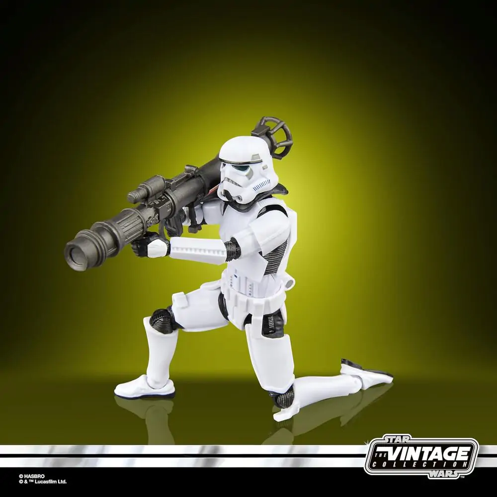 Figurka Star Wars Jedi Survivor Rocket Launcher Trooper 9,5 cm zdjęcie produktu