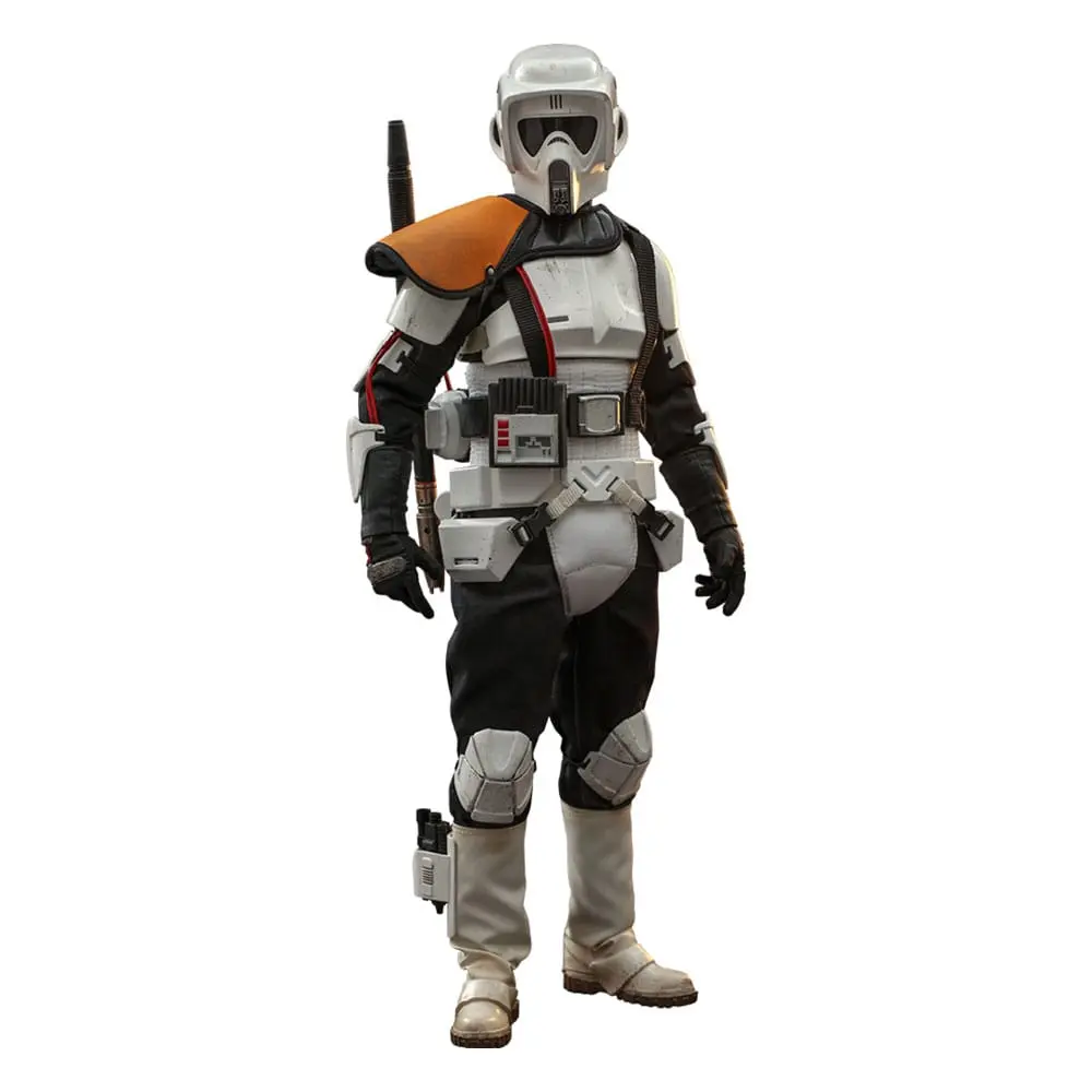 Star Wars: Jedi Survivor Figurka Akcji arcydzieło 1/6 Scout Trooper Commander 30 cm zdjęcie produktu