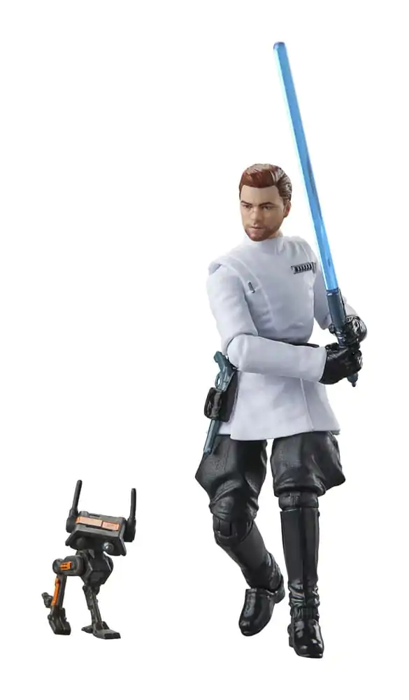 Star Wars Jedi: Survivor Vintage Collection Figurka Akcji Cal Kestis (Imperial Officer Disguise) 10 cm zdjęcie produktu