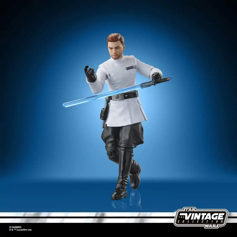 Star Wars Jedi: Survivor Vintage Collection Figurka Akcji Cal Kestis (Imperial Officer Disguise) 10 cm zdjęcie produktu