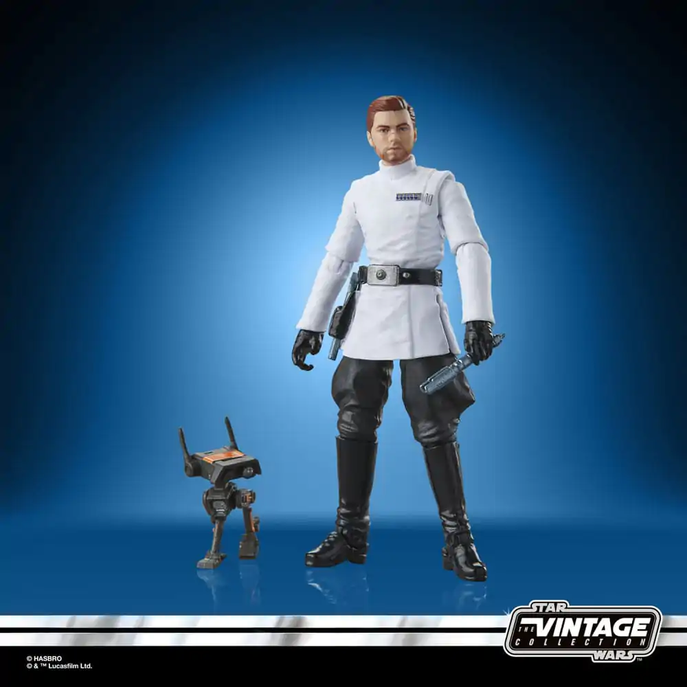 Star Wars Jedi: Survivor Vintage Collection Figurka Akcji Cal Kestis (Imperial Officer Disguise) 10 cm zdjęcie produktu