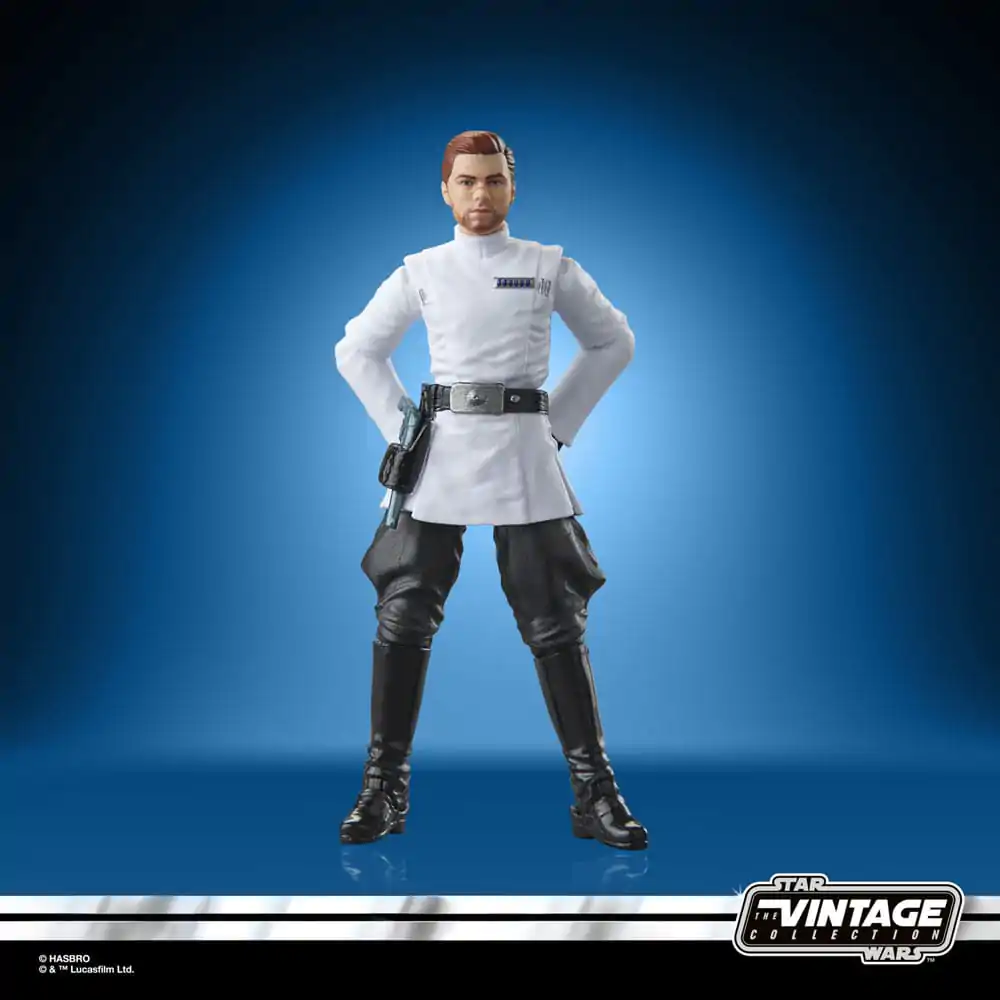 Star Wars Jedi: Survivor Vintage Collection Figurka Akcji Cal Kestis (Imperial Officer Disguise) 10 cm zdjęcie produktu