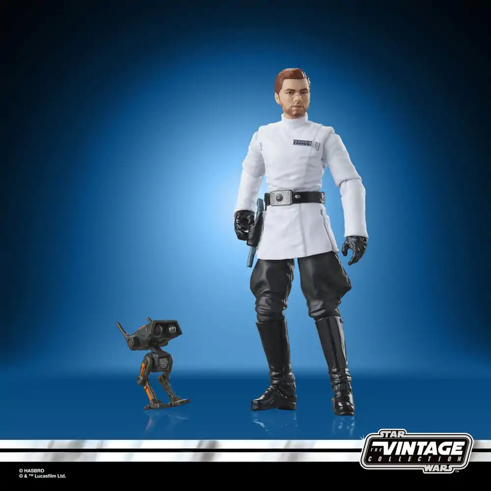 Star Wars Jedi: Survivor Vintage Collection Figurka Akcji Cal Kestis (Imperial Officer Disguise) 10 cm zdjęcie produktu