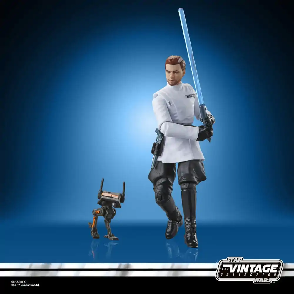 Star Wars Jedi: Survivor Vintage Collection Figurka Akcji Cal Kestis (Imperial Officer Disguise) 10 cm zdjęcie produktu