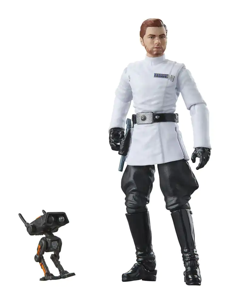 Star Wars Jedi: Survivor Vintage Collection Figurka Akcji Cal Kestis (Imperial Officer Disguise) 10 cm zdjęcie produktu