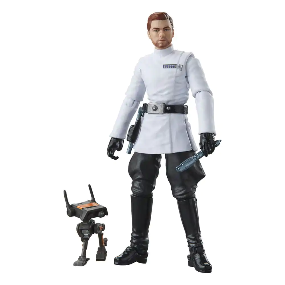 Star Wars Jedi: Survivor Vintage Collection Figurka Akcji Cal Kestis (Imperial Officer Disguise) 10 cm zdjęcie produktu