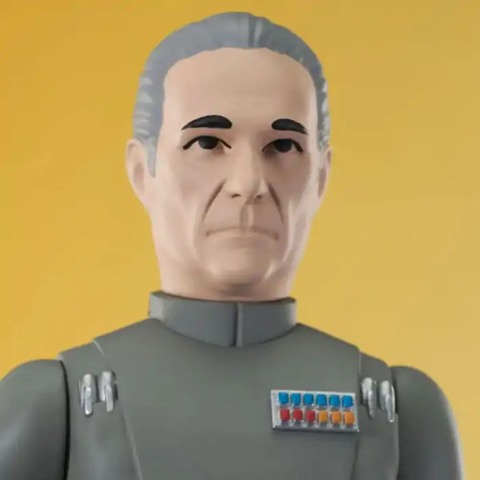 Star Wars Jumbo Vintage Kenner Figurka Akcji Grand Moff Tarkin 30 cm zdjęcie produktu