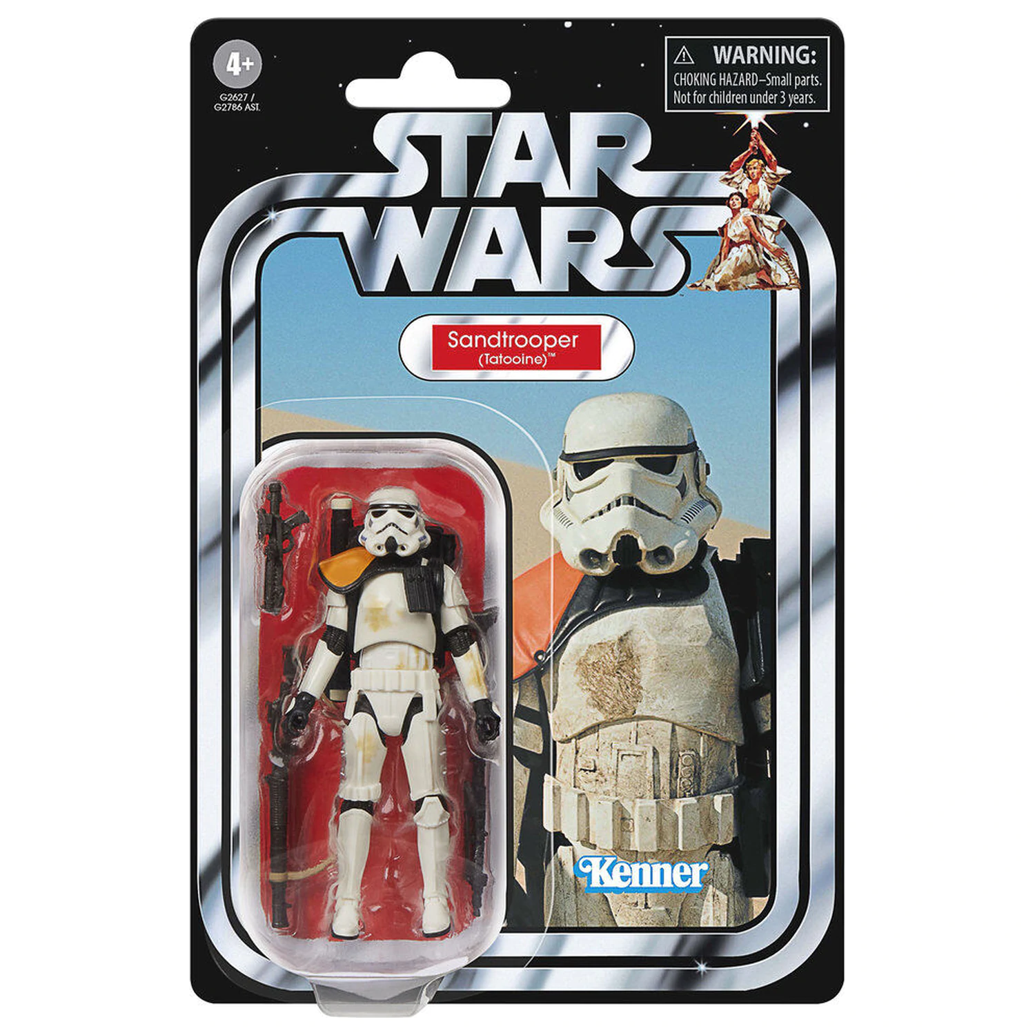 Star Wars Kenner Sandtrooper figurka 9.5cm zdjęcie produktu
