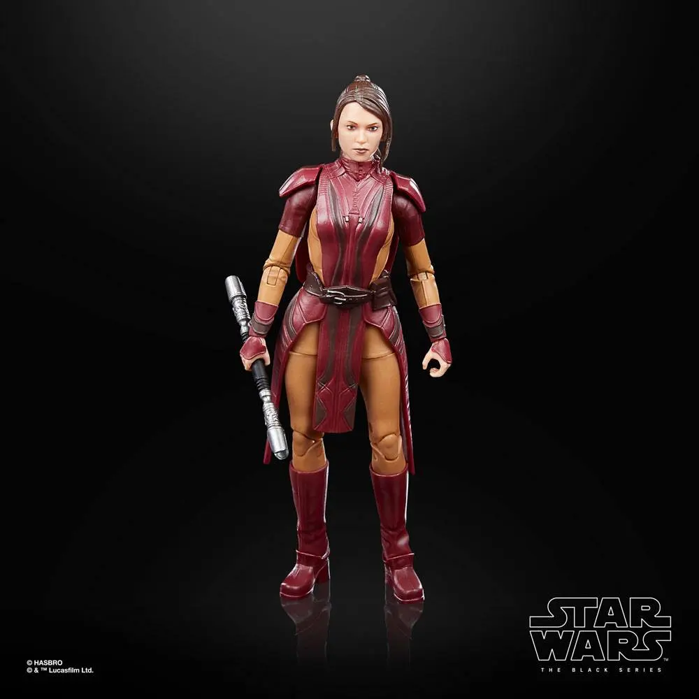 Star Wars: Knights of the Old Republic Black Series Gaming Greats Figurka Akcji Bastila Shan 15 cm zdjęcie produktu