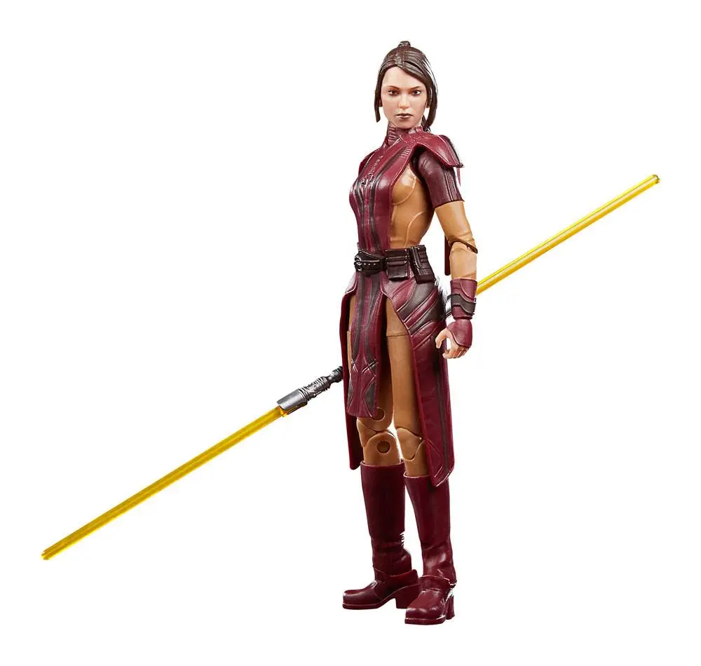 Star Wars: Knights of the Old Republic Black Series Gaming Greats Figurka Akcji Bastila Shan 15 cm zdjęcie produktu