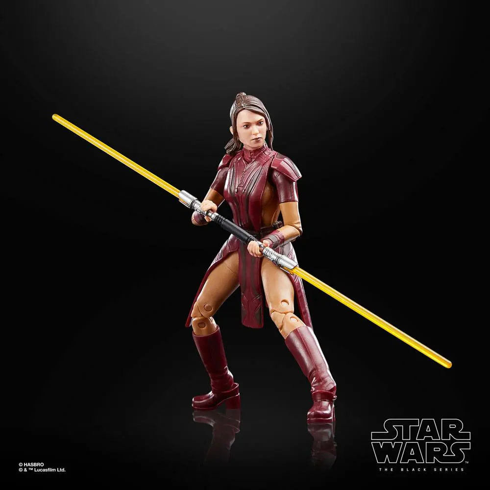 Star Wars: Knights of the Old Republic Black Series Gaming Greats Figurka Akcji Bastila Shan 15 cm zdjęcie produktu