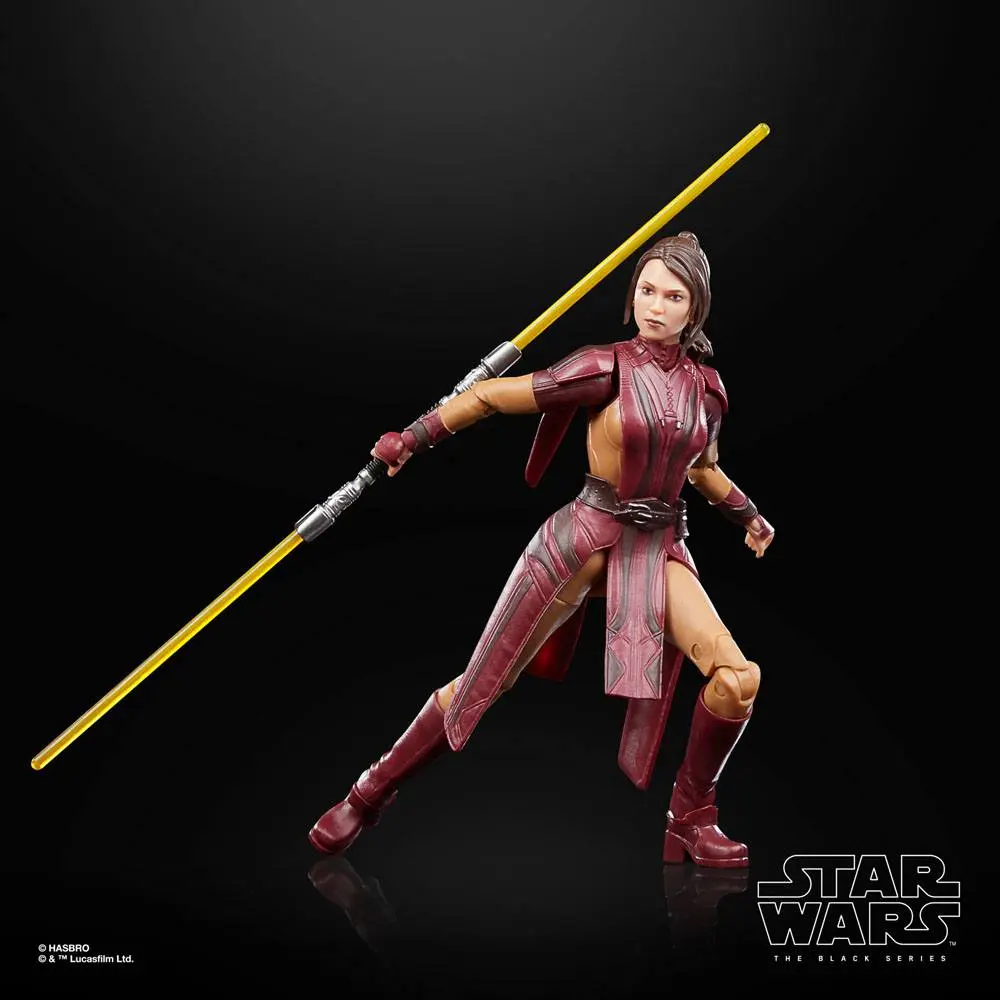 Star Wars: Knights of the Old Republic Black Series Gaming Greats Figurka Akcji Bastila Shan 15 cm zdjęcie produktu