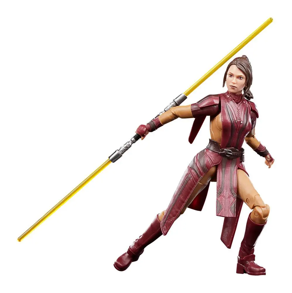 Star Wars: Knights of the Old Republic Black Series Gaming Greats Figurka Akcji Bastila Shan 15 cm zdjęcie produktu