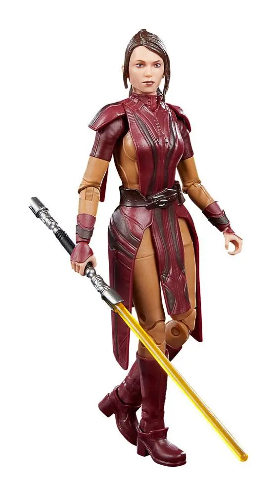 Star Wars: Knights of the Old Republic Black Series Gaming Greats Figurka Akcji Bastila Shan 15 cm zdjęcie produktu