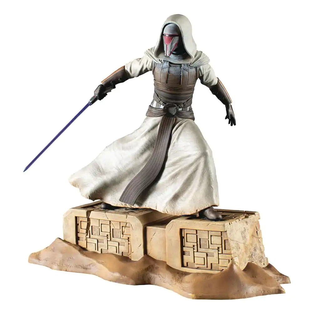 Star Wars: Knights of the Old Republic Gallery PVC Statue Jedi Knight Revan 25 cm Statuetka PVC zdjęcie produktu