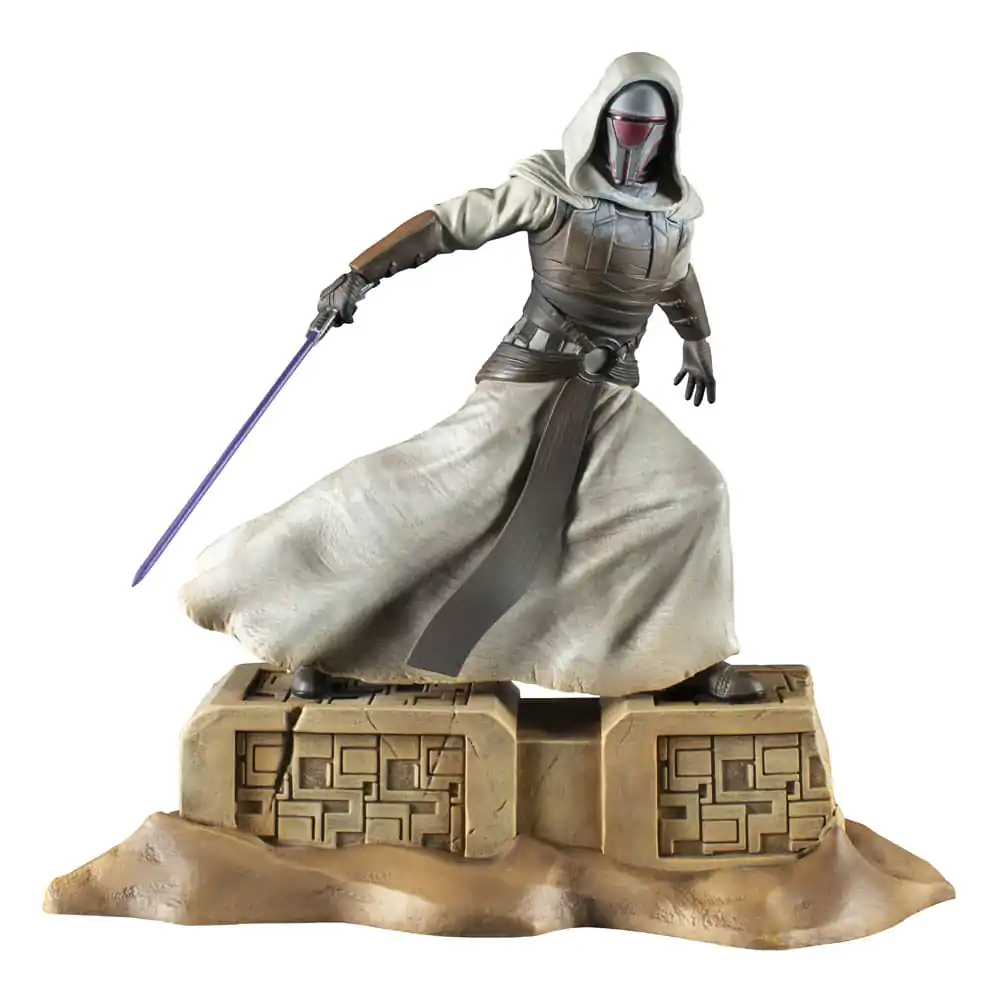 Star Wars: Knights of the Old Republic Gallery PVC Statue Jedi Knight Revan 25 cm Statuetka PVC zdjęcie produktu