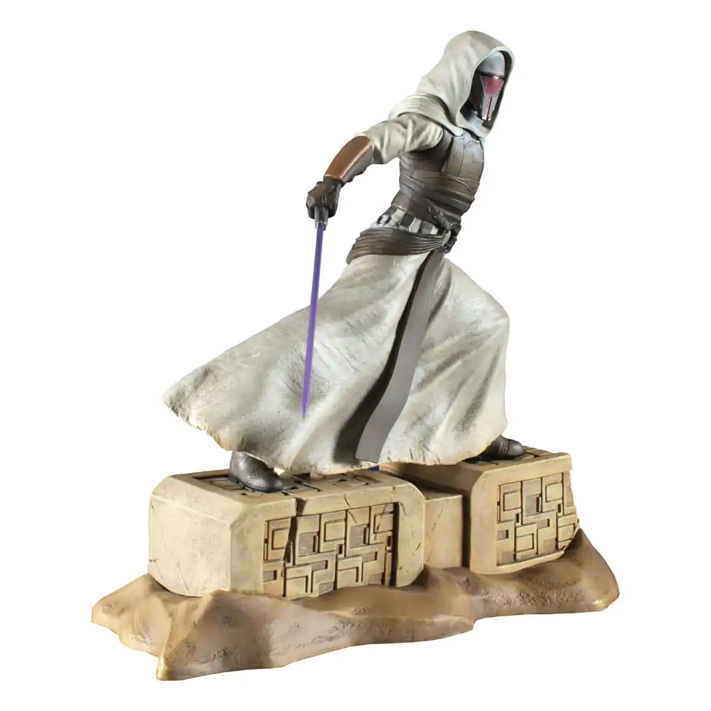 Star Wars: Knights of the Old Republic Gallery PVC Statue Jedi Knight Revan 25 cm Statuetka PVC zdjęcie produktu