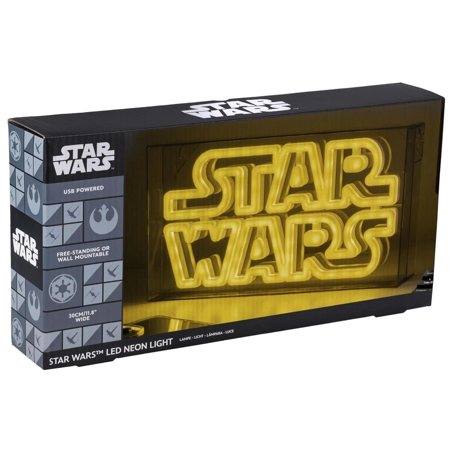 Star Wars lampa LED Neon zdjęcie produktu