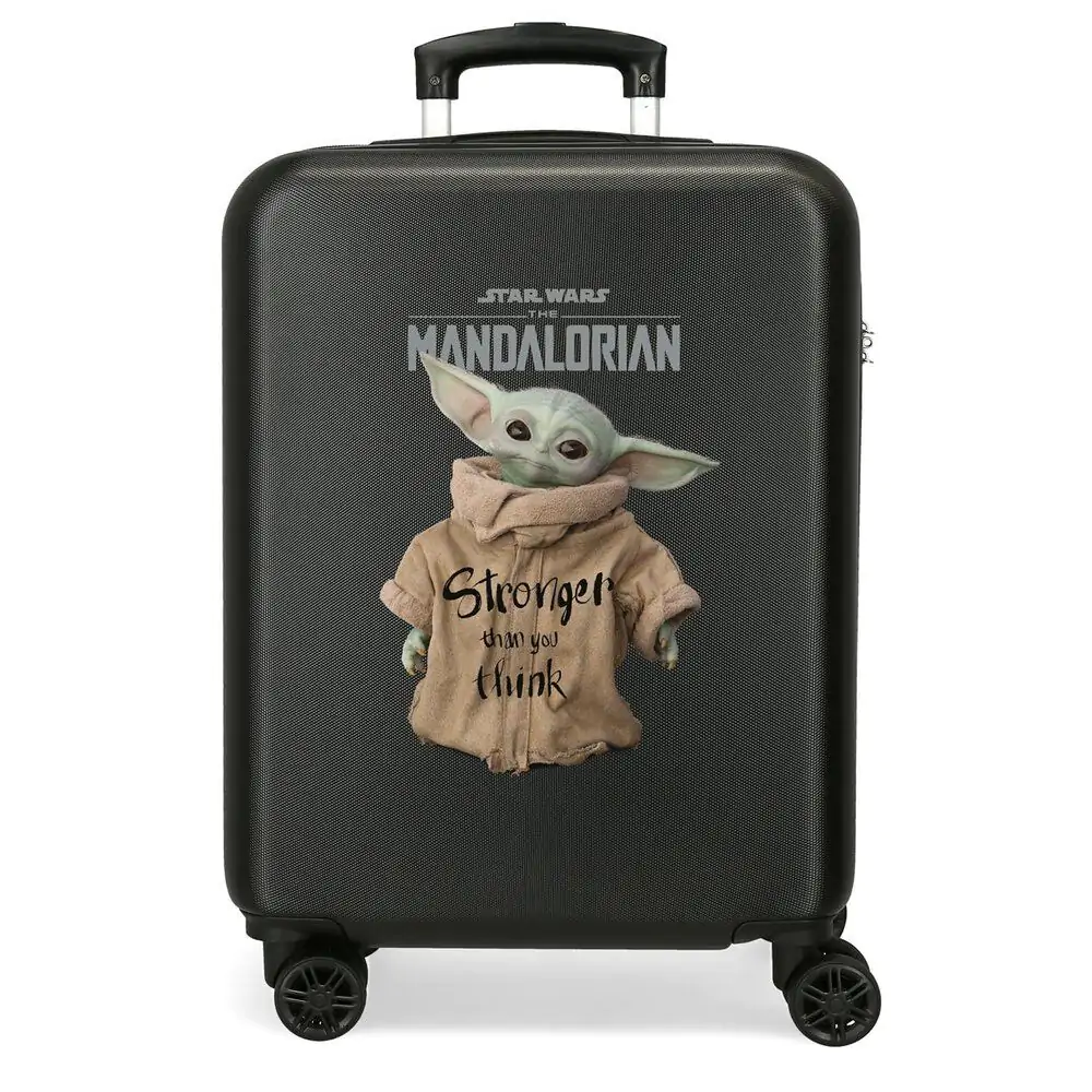 Walizka na kółkach Star Wars Legend Stronger ABS trolley suitcase 55cm zdjęcie produktu