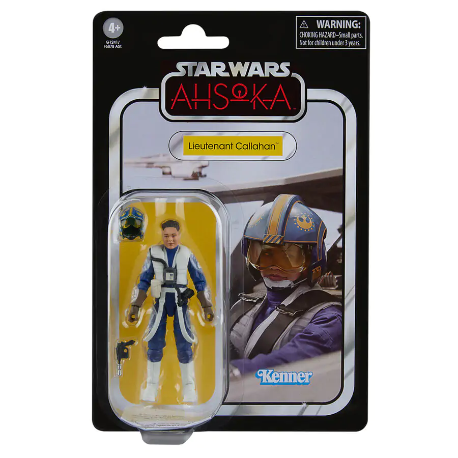 Figurka Star Wars Porucznik Callahan 9,5 cm zdjęcie produktu