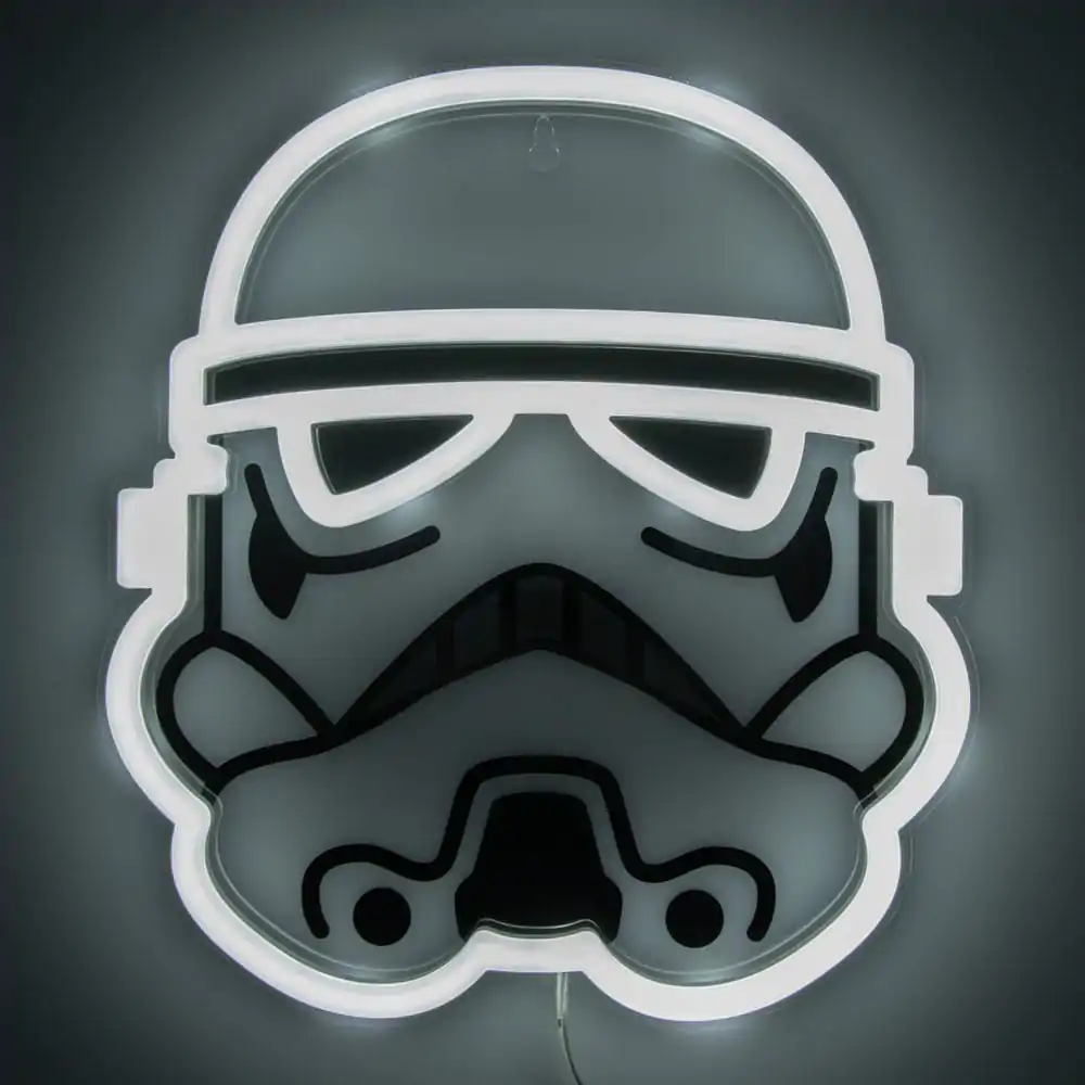 Star Wars Lampa ścienna LED Light Stormtrooper Neon zdjęcie produktu