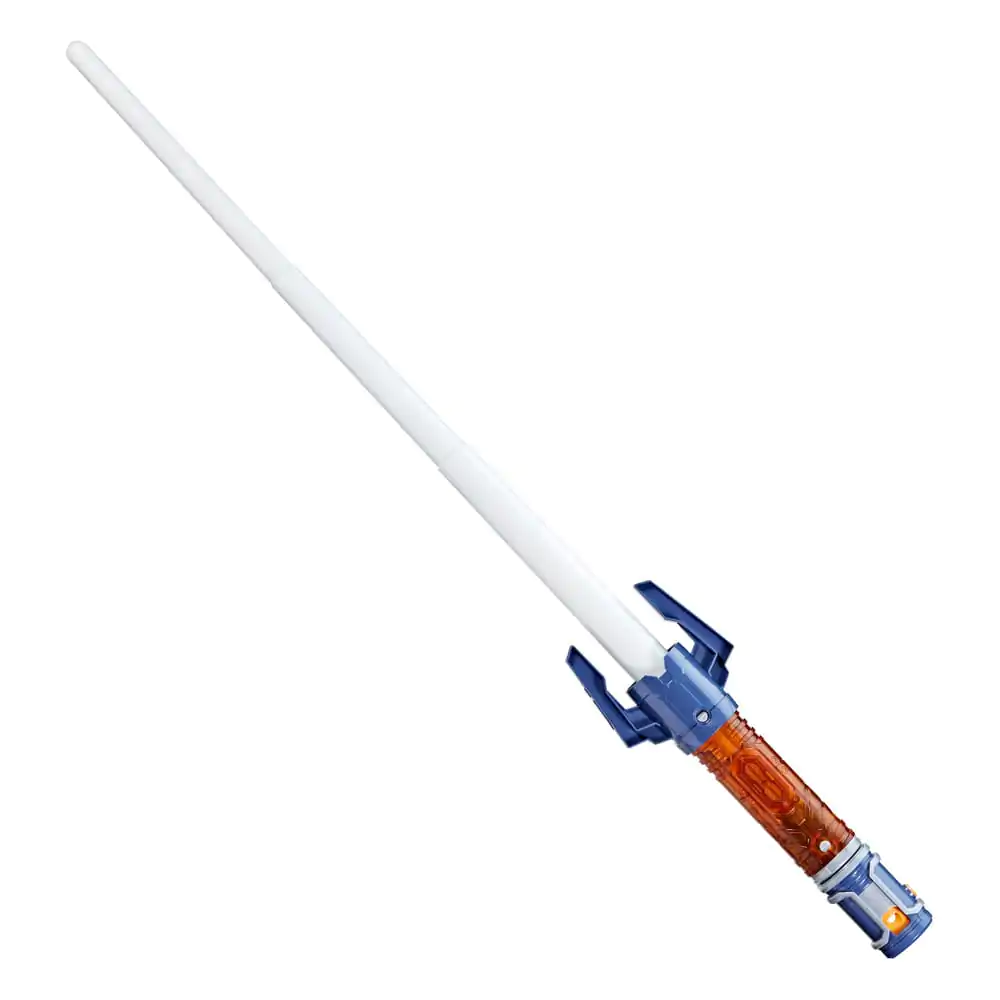 Star Wars Lightsaber Forge Kyber Core Replika Miecza Świetlnego do odgrywania ról Ahsoka Tano zdjęcie produktu