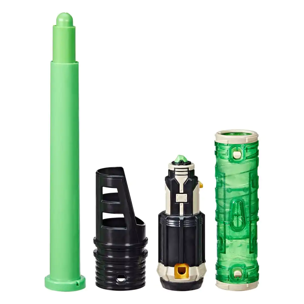 Star Wars Lightsaber Forge Kyber Core Replika do odgrywania ról Luke Skywalker Lightsaber zdjęcie produktu