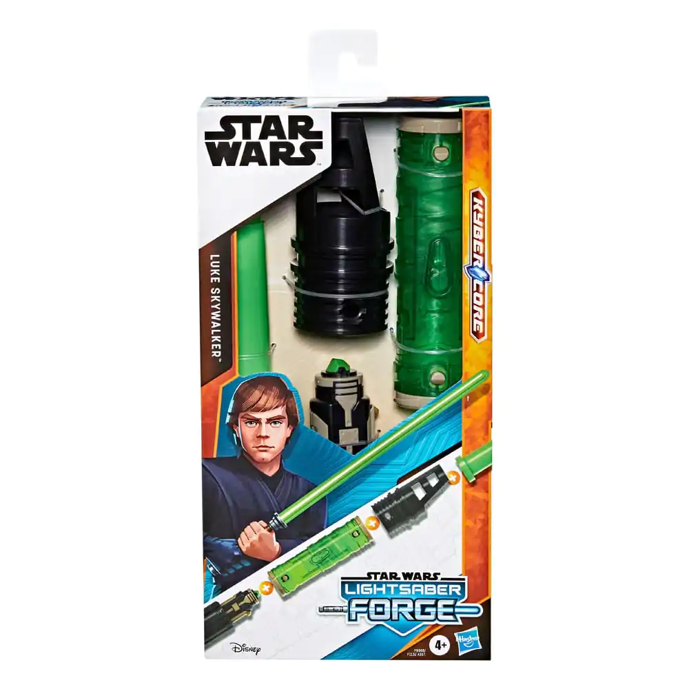 Star Wars Lightsaber Forge Kyber Core Replika do odgrywania ról Luke Skywalker Lightsaber zdjęcie produktu