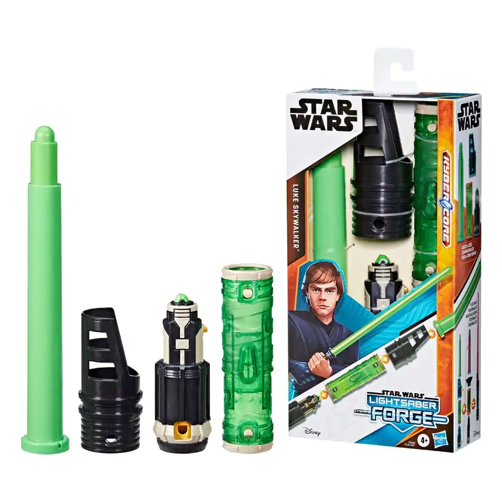 Star Wars Lightsaber Forge Kyber Core Replika do odgrywania ról Luke Skywalker Lightsaber zdjęcie produktu