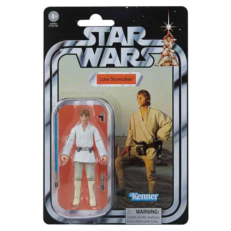 Figurka Star Wars Luke Skywalker 9,5 cm zdjęcie produktu