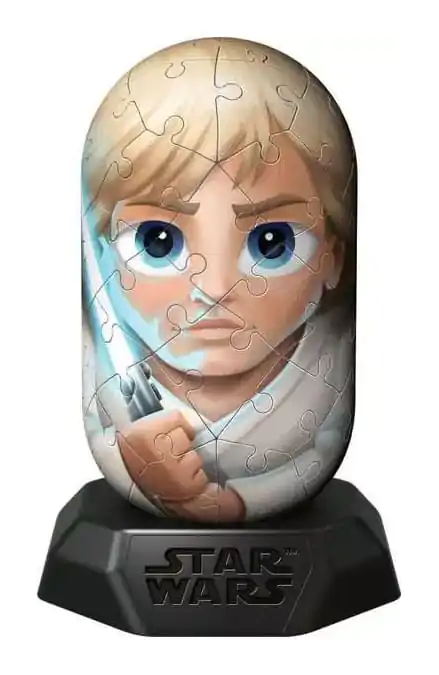 Star Wars Puzzle 3D Luke Skywalker Hylkies (54 elementy) zdjęcie produktu