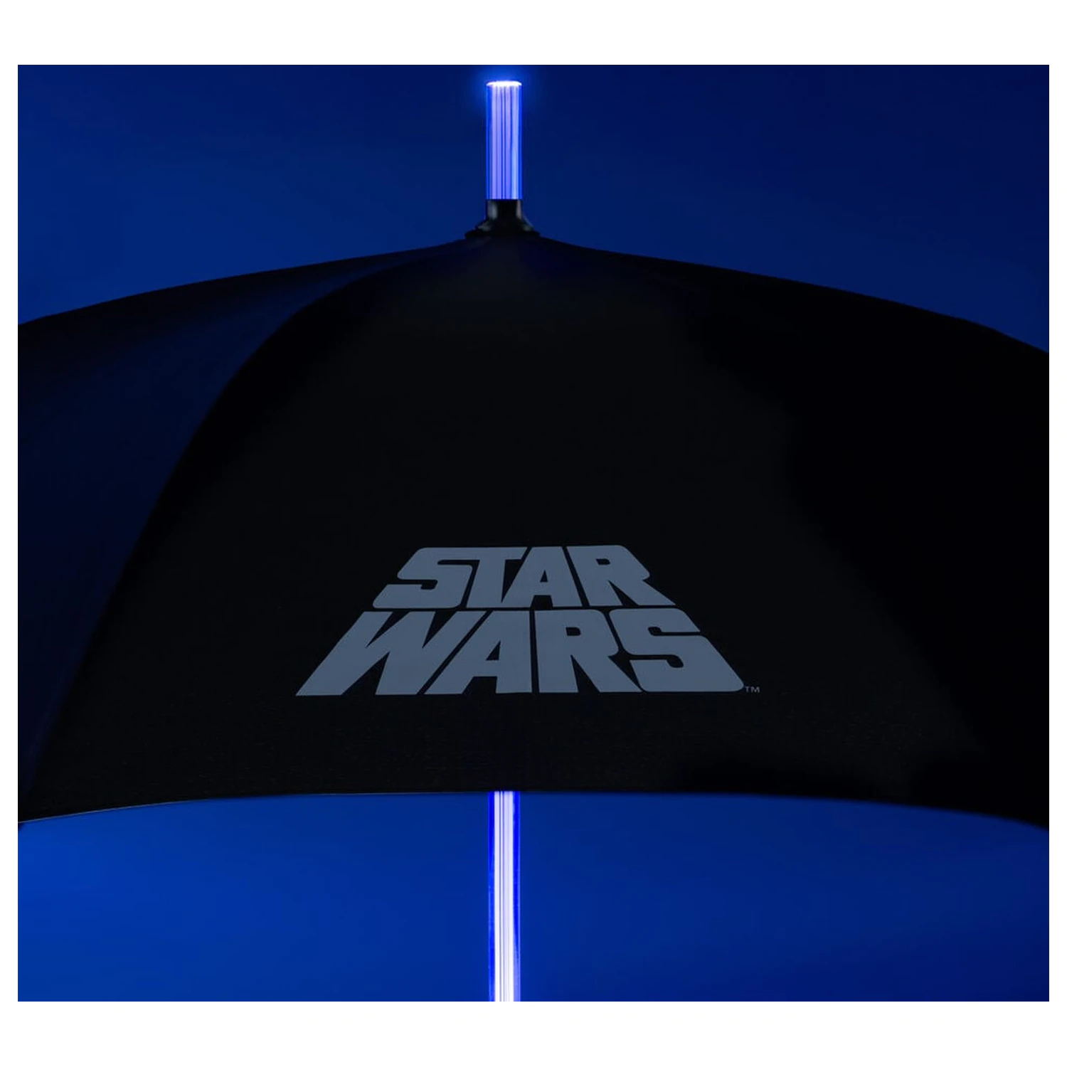 Star Wars Luke Skywalker Lightsaber manualna parasolka zdjęcie produktu