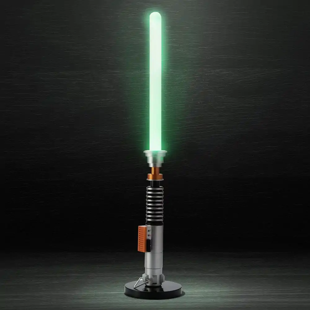 Star Wars Lampa Luke Skywalker Return Of The Jedi Green Lightsaber 59 cm zdjęcie produktu