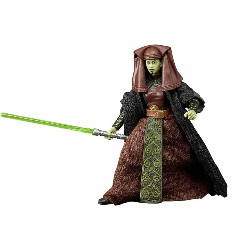 Star Wars The Clone Wars Vintage Collection Figurka Akcji 2022 Luminara Unduli 10 cm zdjęcie produktu