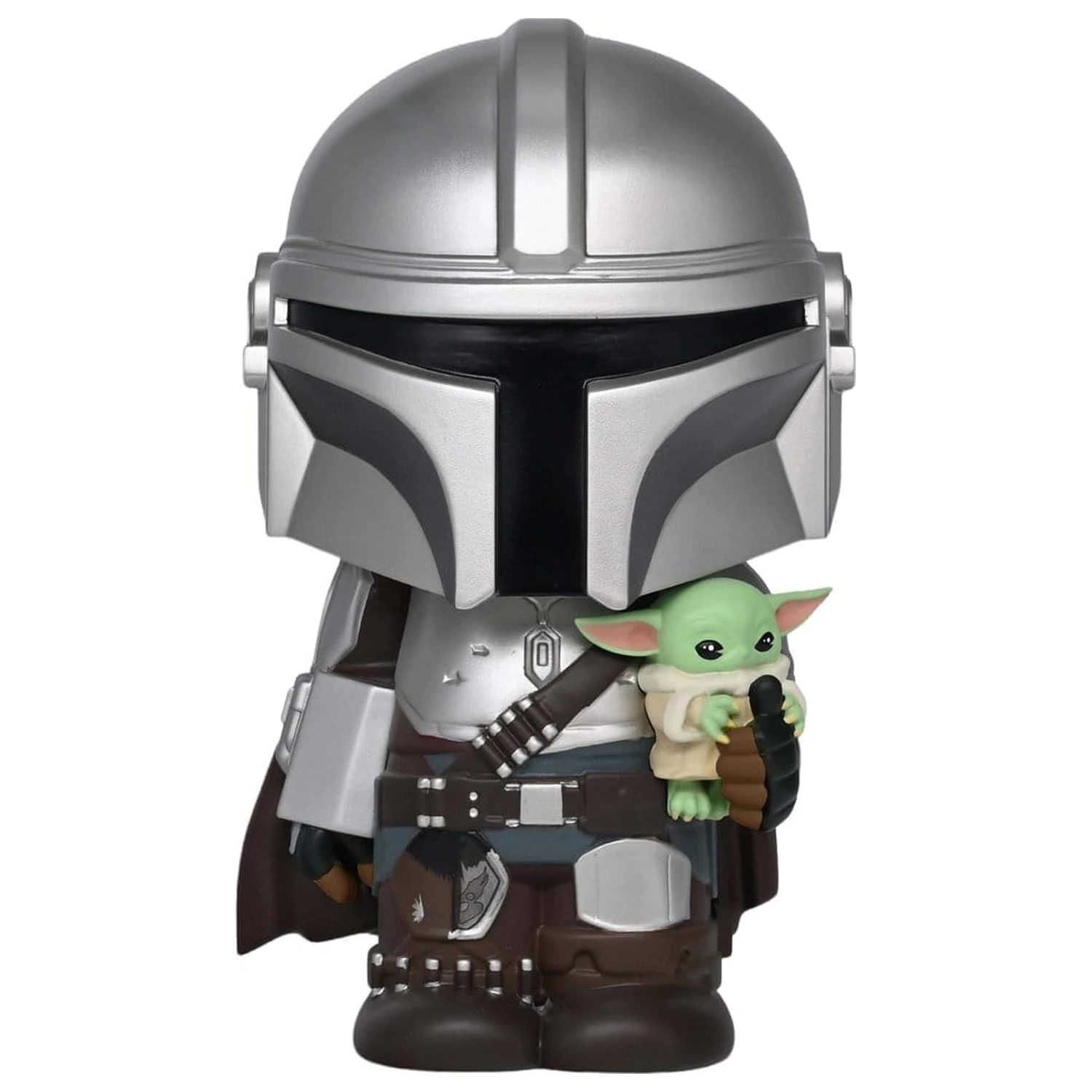 Star Wars Figuralna Skarbonka Mandalorian and Grogu zdjęcie produktu