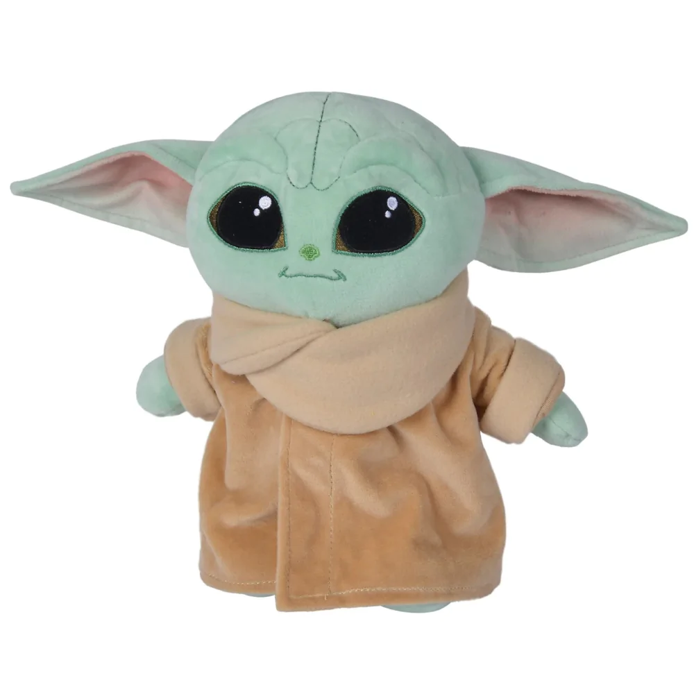 Star Wars Mandalorian Baby Yoda Child miękka pluszowa zabawka 25 cm zdjęcie produktu