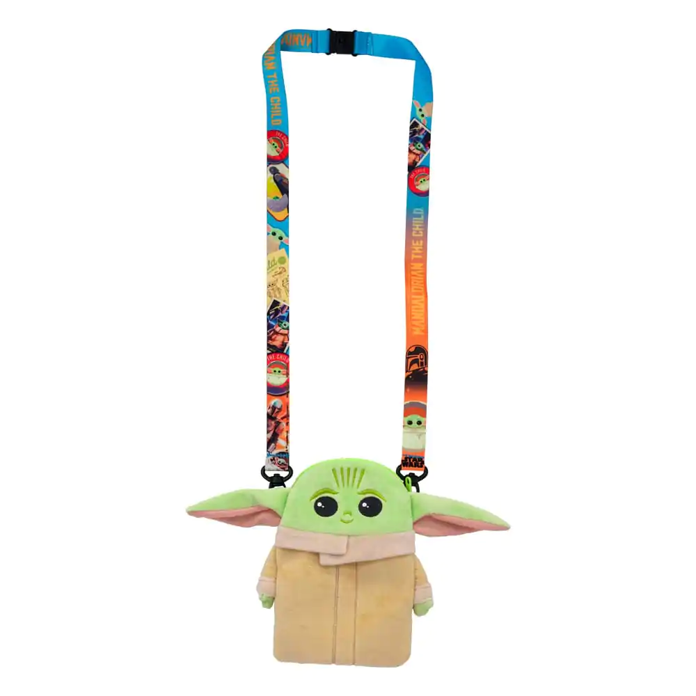 Star Wars Smycz z Etui na Karty The Child Deluxe zdjęcie produktu