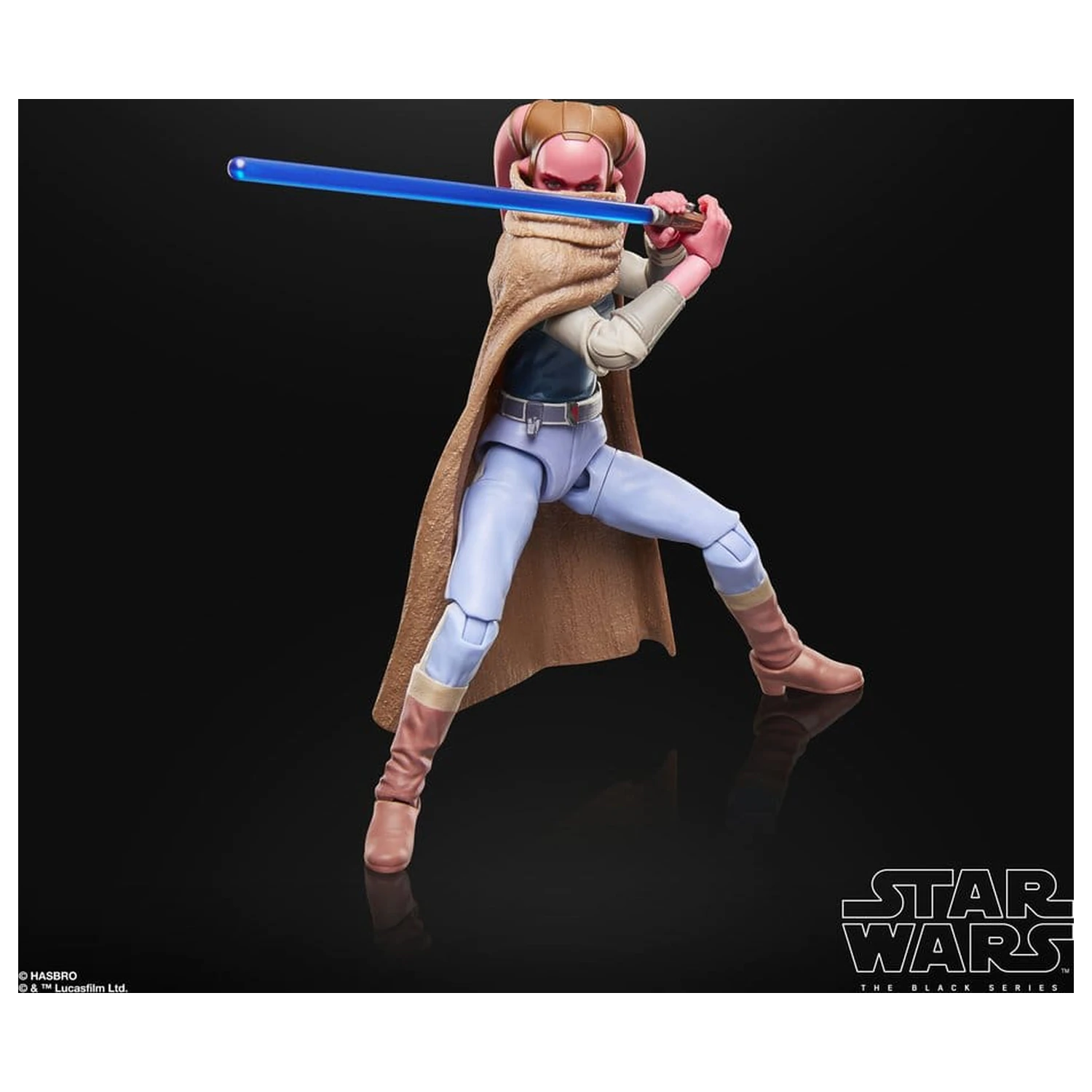 Star Wars: Maul - Shadow Lord Black Series Figurka Devon Izara 15 cm zdjęcie produktu