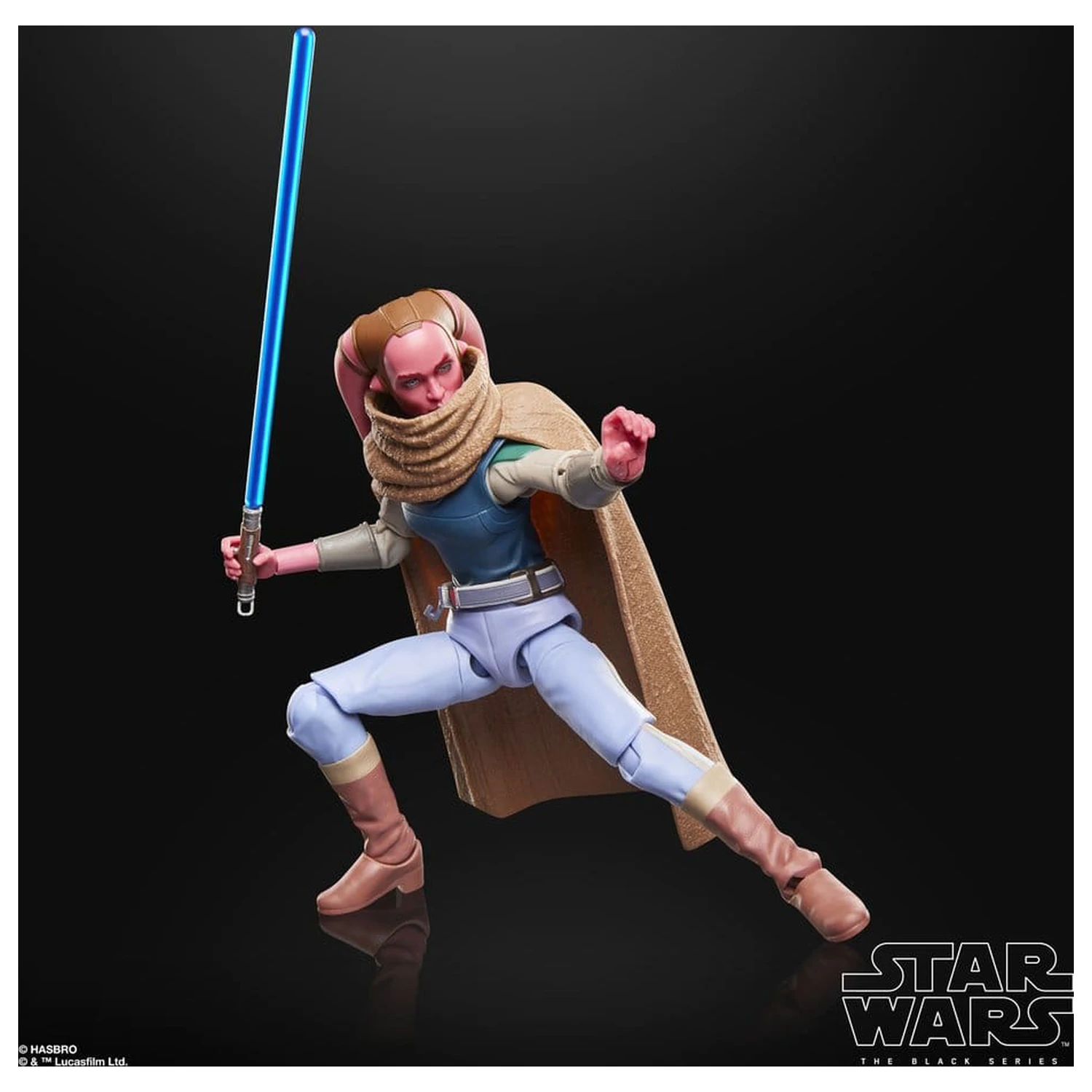 Star Wars: Maul - Shadow Lord Black Series Figurka Devon Izara 15 cm zdjęcie produktu