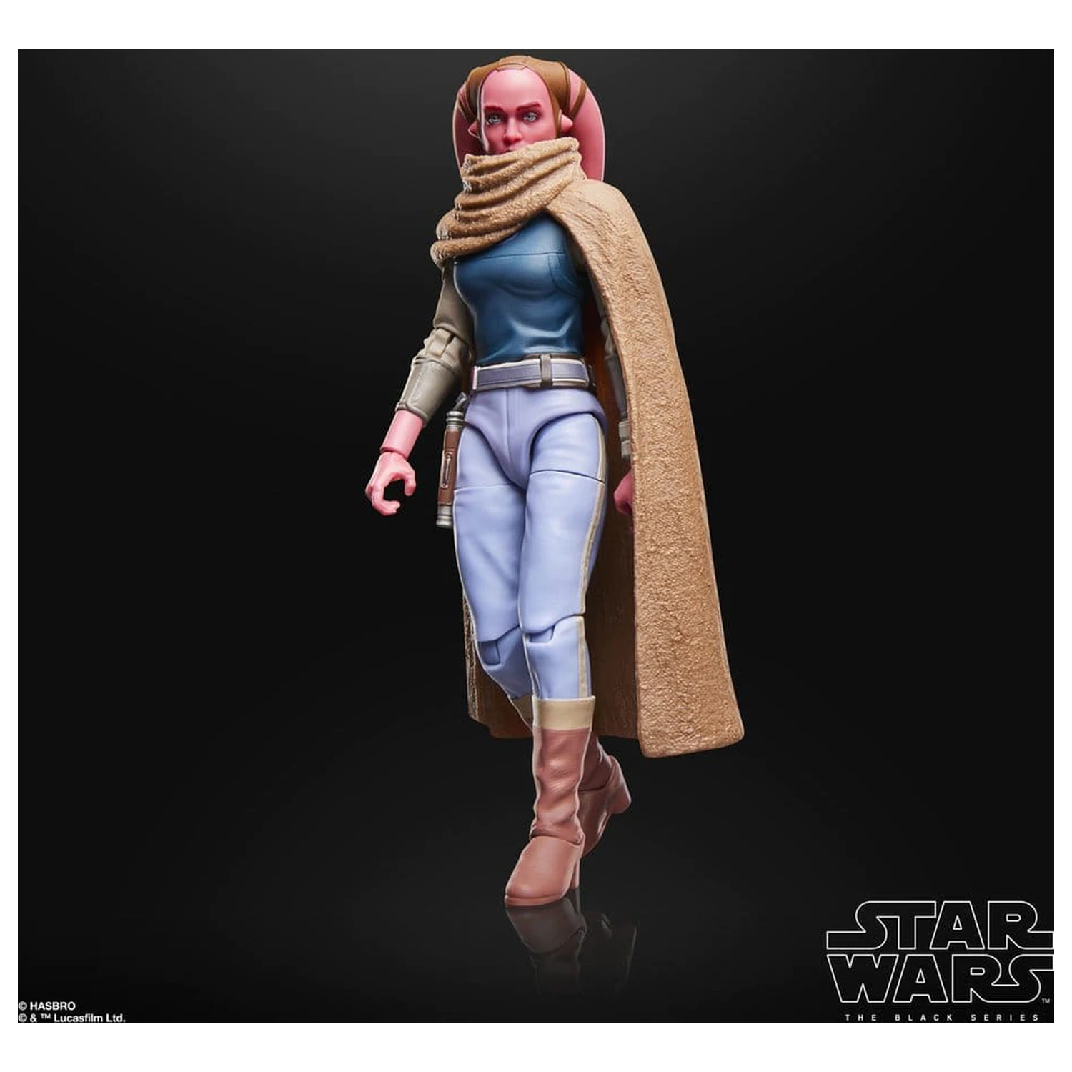Star Wars: Maul - Shadow Lord Black Series Figurka Devon Izara 15 cm zdjęcie produktu