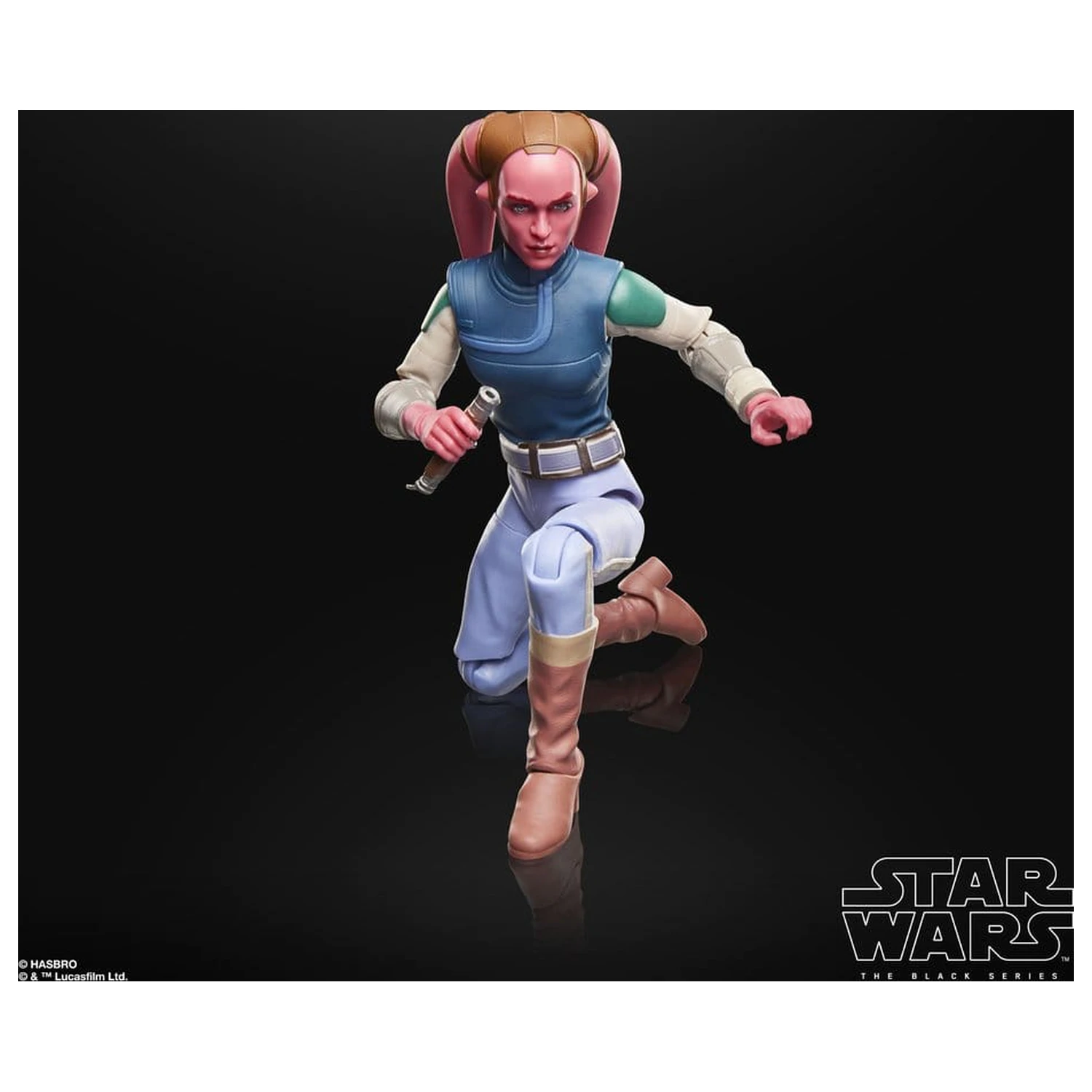 Star Wars: Maul - Shadow Lord Black Series Figurka Devon Izara 15 cm zdjęcie produktu