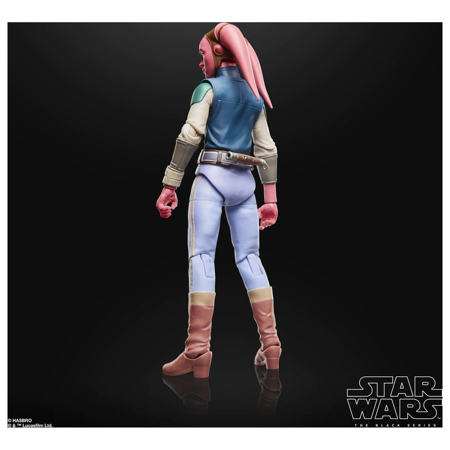 Star Wars: Maul - Shadow Lord Black Series Figurka Devon Izara 15 cm zdjęcie produktu