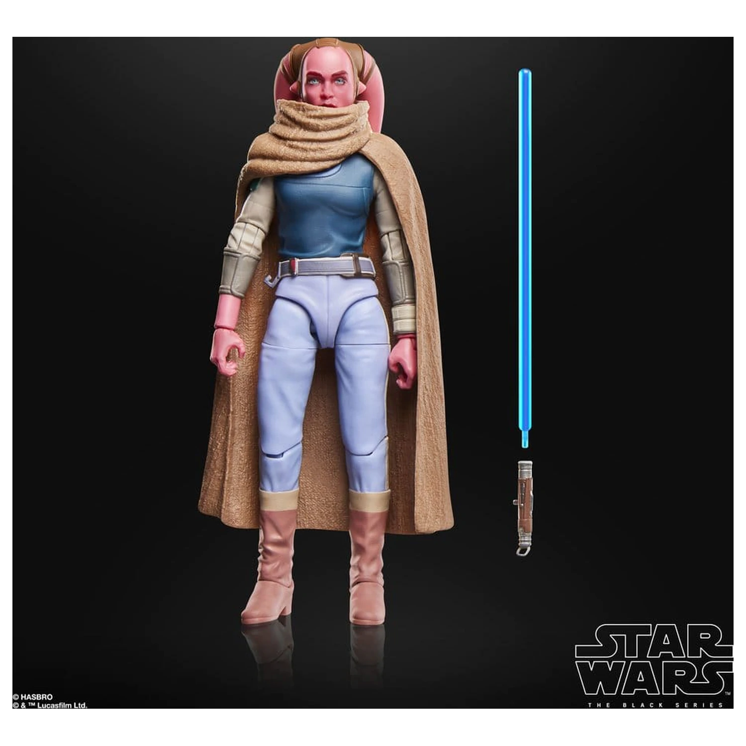 Star Wars: Maul - Shadow Lord Black Series Figurka Devon Izara 15 cm zdjęcie produktu